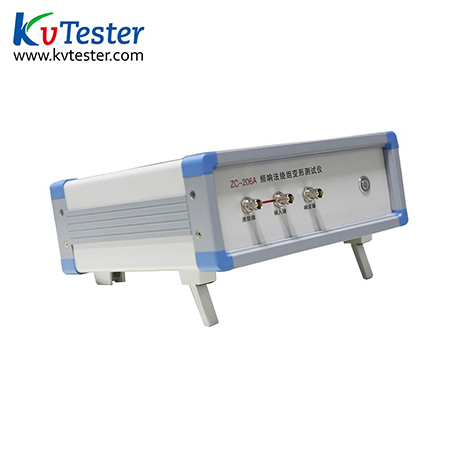 Transformer winding deformation tester